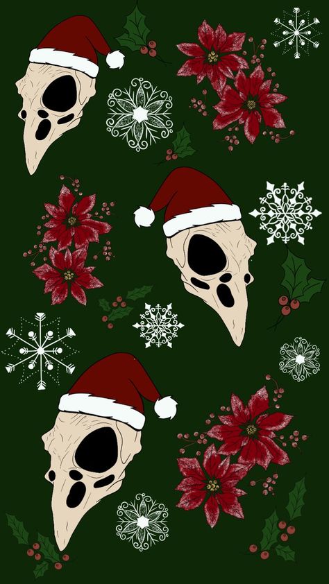 Cute Dark Academia, Dark Academia Christmas, Paper Napkin Folding Ideas, Academia Christmas, Christmas Profile Pictures, Christmas Lockscreen, Fireplace Tv Wall Decor, Dark Academia Wallpaper, Scary Christmas