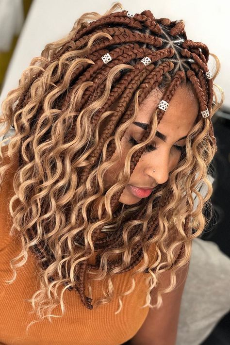 Normal Braids Hairstyles, Recent Hairstyles, Drop Braids, Braids 2024, Unique Braided Hairstyles, Boho Braided Hairstyles, Braiding Hairstyles, Cabello Afro Natural, Beauty Journal