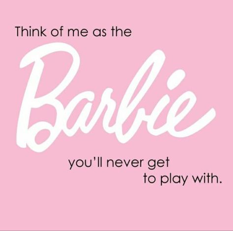 Barbie Love, Words To Live By Quotes, Vision Board Affirmations, Iphone Wallpaper Photos, Pink Girly Things, Barbie Princess, Pink Vibes, Girly Quotes, Doing Something