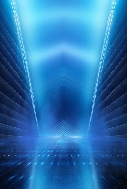 Photo background of empty stage show. ne... | Premium Photo #Freepik #photo #neon-line #led-background #neon-glow #neon-light Led Lights Background, Stage Light Background, Blue Neon Background, Neon Blue Background, Neon Light Background, Show Background, Led Background, Futuristic Shapes, Club Background