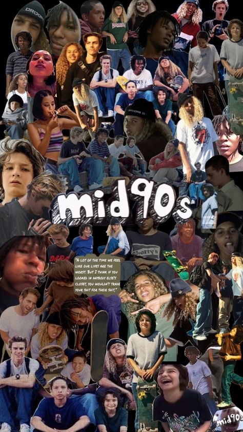 #mid90s #movie #mid90smovie Mid90s Movie, Mid 90s Aesthetic, Mid 90/, Skate Vibes, Purple Quinceanera Dresses, 90s Wallpaper, Skater Vibes, Skateboard Photography, 90s Skater