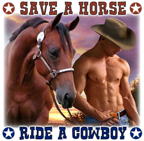 forget the horse ride a COWBOY Ride A Cowboy, Thought Pictures, Bronc Riding, Handsome Cowboys, Rodeo Cowboys, Cowboy Up, Horse Pictures, Cowboy And Cowgirl, Country Boys