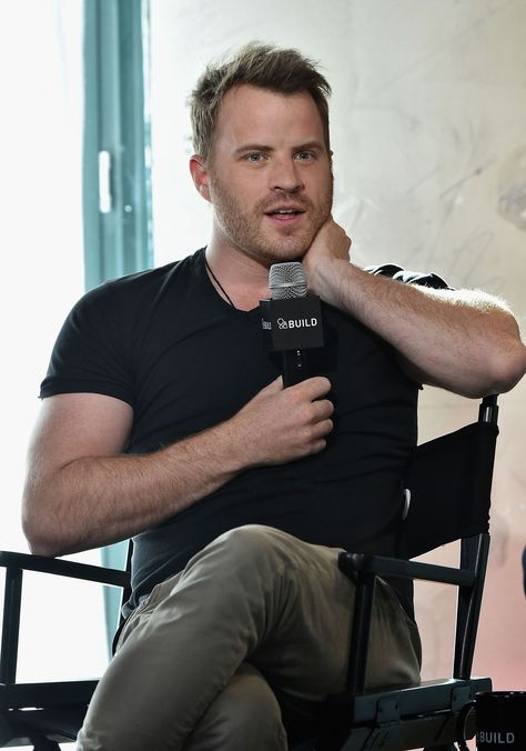 Rob Kazinsky, Robert Kazinsky, Paula Patton, Talking To The Dead, Hello Handsome, Travis Fimmel, Bbc One, Male Face, Women Supporting Women