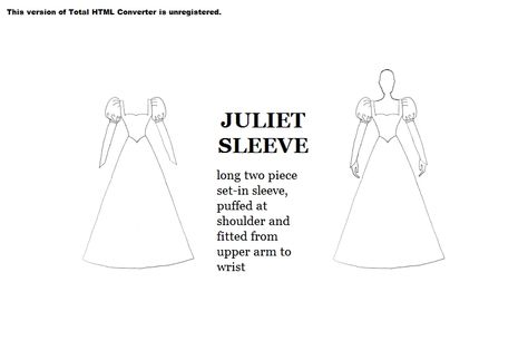 JULIET SLEEVE Juliet Sleeve, Fashion Dictionary, Flat Sketches, Two Piece Sets, Fashion Flats, Sketch