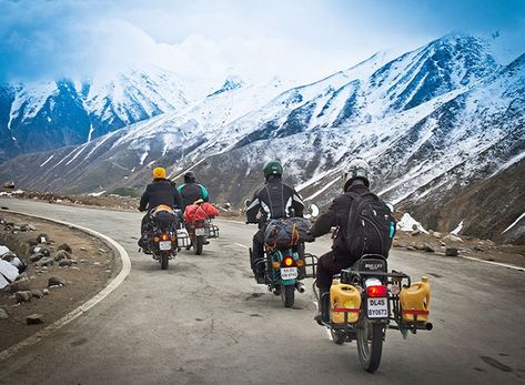 Ladakh Bike Trip, Bike Trip, Leh Ladakh, Road Trip Destinations, Bike Rental, Srinagar, Bike Trips, Leh, Road Trip Fun