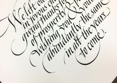 Traditional Calligraphy samples by John Stevens; spencerian, italic, script Narc Father, Italics Calligraphy, Italic Alphabet, Italic Lettering, Calligraphy I, Copperplate Calligraphy, Alfabet Letters, Hand Lettering Alphabet, Calligraphy Handwriting