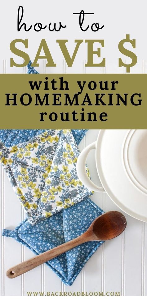 Amish Homemaking, Old Fashioned Living, Homemaker Recipes, Frugal Homemaking, Lower Bills, Homemaking Skills, Happy Homemaking, Frugal Habits, Christian Homemaking