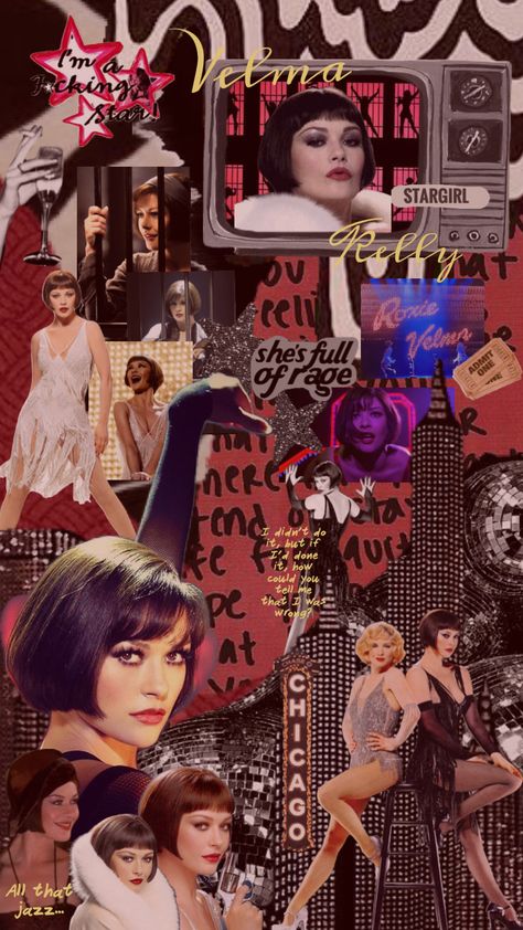 ladies and gentlemen, Velma Kelly — #red #jazz #velmakelly #chicago #fyp #chicagothemusical #catherinezetajones Velma Kelly Aesthetic, Velma Kelly Chicago, Velma Kelly, Chicago The Musical, Chicago Broadway, Chicago Musical, Roxie Hart, Musical Wallpaper, Red Rum