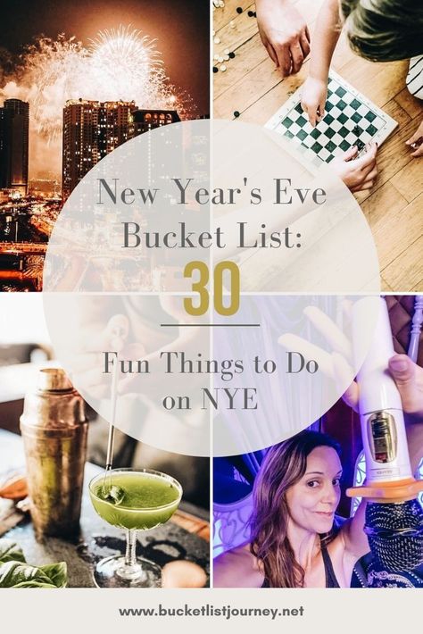 Need fun party plans and ideas for New Year's Eve? Before the clock hits midnight, here are the things to do on NYE. New Years Plans, New Year Planning, Lifestyle Articles, Traveling The World, New Year’s Eve, Close To Home, Best Part Of Me, Winter Decor, New Years Eve