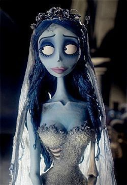 Corpse Bride Doll, Corpse Bride Emily, The Corpse Bride, When Harry Met Sally, Corpse Bride, Tim Burton, The King, Romance