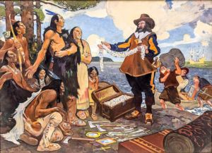 Samuel De Champlain, Jacques Cartier, Fur Trade, Canadian History, Diagram Design, Canvas Signs, First Nations, Nativity, Oil On Canvas