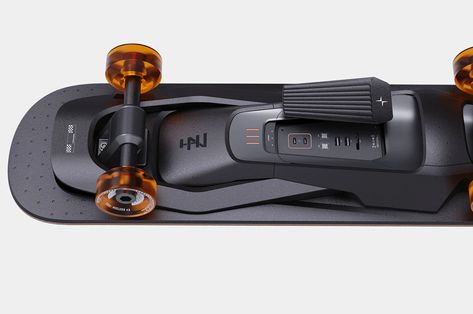 Industrial Design Trends, Id Design, Skateboard Design, Pole Star, Electric Skateboard, Work Tools, Form Design, Robust Design, Yanko Design