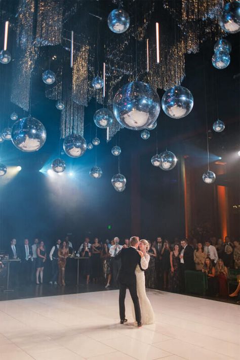 Floral Ceiling Installation, Masquerade Ball Decorations, Reception Designs, Floral Ceiling, Wedding Ceiling Decorations, Ball Dance, A Sky Full Of Stars, Reception Bar, Wedding Ceiling