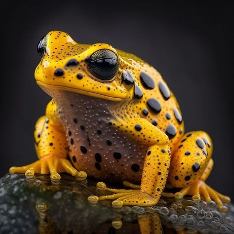 Frog Reference Photo, Animal Reference Photos For Artists, Frog Reference, Poisonous Frog, Frog Photos, Amazing Frog, Ground Squirrel, Frog Pictures, Rainforest Animals