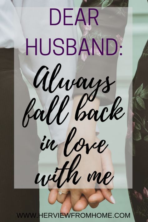 Fall Back In Love, Dear Husband, Relationship Counselling, Love You Husband, Divorce Papers, Falling Back In Love, Marriage Help, Healthy Marriage, Christian Marriage