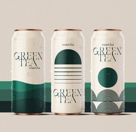 #inspirationboard design by: @byira.de . . . . . . . . #designard #heydesign #welovedaily #visualgraphc #graphicdesignblg #thebrandidentity #communicationdesign #visualdesign # #packagingdesign #productpackaging #custompackaging #packaginginspiration #packagingideas #bestpackagingdesign #packagingdesigner #brandidentity #marketing #brand #branddesign #graphicdesigner #graphicdesign #advertising Green Tea Drinks, Mises En Page Design Graphique, Tea Packaging Design, Drinks Packaging Design, Bottle Design Packaging, Tea Design, Beer Packaging, Drinks Design, Tea Packaging