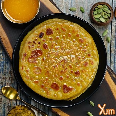 Puran Poli | Holige, recipe | Puran Poli Recipe* in the comment section! | By Yum Holige Recipe, Puran Poli Recipes, Poli Recipe, Puran Poli, Raita Recipe, Naan Recipe, Naan, Disney Princess, Disney