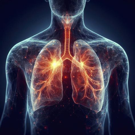 Human abstract lungs x-ray. Respiratory system health concept. ai generative stock image Human Abstract, Powerpoint Images, Lungs Art, Human Respiratory System, Ap Drawing, Pulmonology, Respiratory System, Lungs, Respiratory