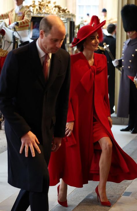 Royal Family Fashion, Kate Middleton Style Outfits, Düşes Kate, Estilo Kate Middleton, 2 Princess, Prins William, Princess Katherine, Philip Treacy, Kate Middleton Prince William