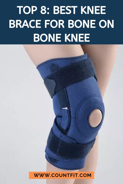 Knee Replacement Surgery Recovery, Knee Surgery Recovery, Knee Bones, Bad Knee Workout, Joints Pain Remedy, Knee Problem, Knee Pain Exercises, Knee Support Braces, Get Faster