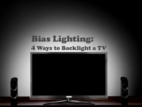 Lights Behind Tv, Movies At Home, Tv Lighting, Tv Backlight, Movie Nights, Updating House, Watch Movies, A Tv, Lighting Ideas