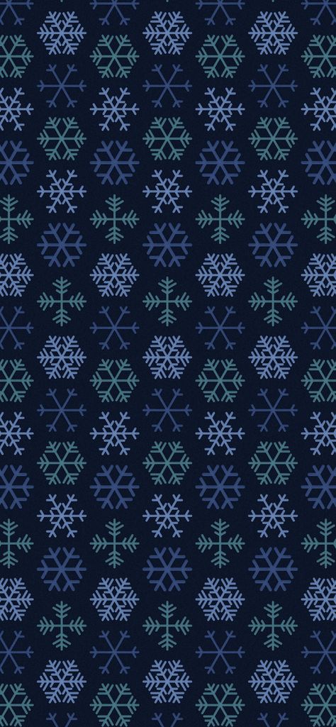 Dark Blue Christmas Wallpaper, Erik Wallpaper, Blue Winter Wallpaper, Penguin Watercolor, Christmas Lockscreen, Holiday Wallpapers, Snowflake Wallpaper, Powerpoint Backgrounds, Dark Blue Wallpaper