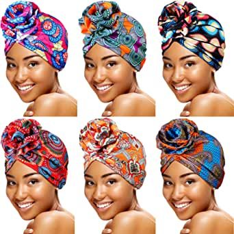 Knotted Headwrap, Causal Outfits, Elegant Pattern, African Pattern, Take A Shower, Fair Skin, Retro Pattern, Turbans, Headbands For Women