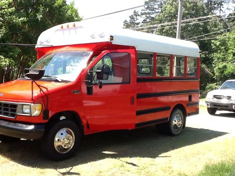 marshas-short-school-bus-to-tiny-cottage-conversion-0001 Short School Bus, Cottage Lifestyle, School Bus Camper, School Bus House, Converted Bus, Rv Bus, Bus Living, Short Bus, School Bus Conversion