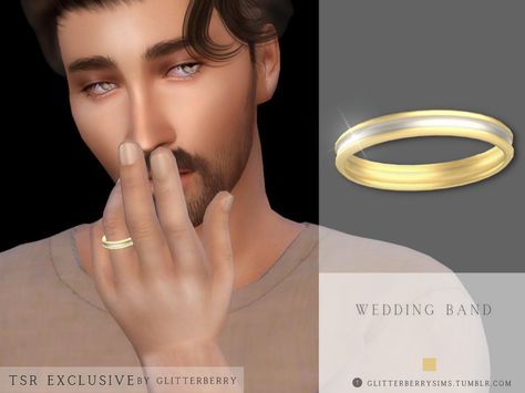 Sims 4 Sims, Male Wedding, Emerald Earrings Drop, Stacked Wedding Bands, Sims 4 Expansions, Sims 4 Dresses, Sims 4 Collections, Best Sims, Sims 4 Cas