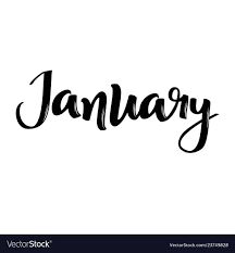 January Font, January Lettering, Month Name, January Month, Jeopardy Template, Font Examples, Mlk Jr, Word Fonts, Text Generator