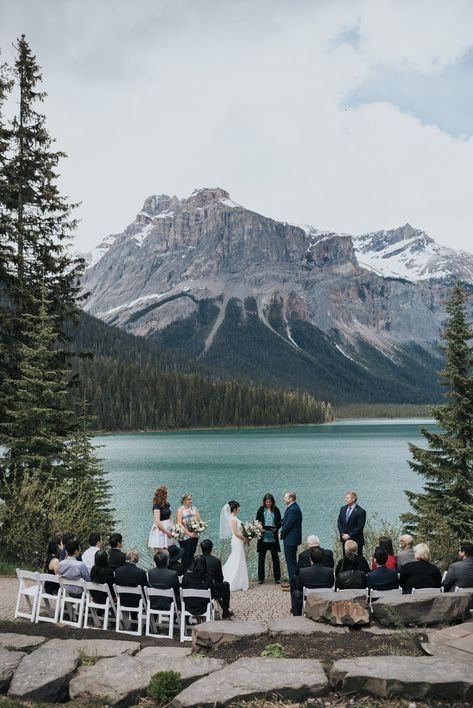 Spring Mountain Wedding, Emerald Lake Lodge, Alaska Wedding, Mountain Top Wedding, Mountain Wedding Venues, Dream Wedding Venues, Mountain Wedding Colorado, Colorado Wedding Venues, Emerald Lake