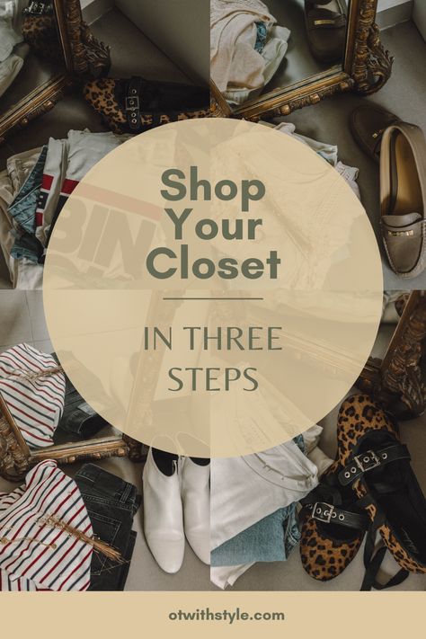 Outfits From Your Closet, Creating A Capsule Wardrobe, Shop Your Closet, Closet Edit, Smart Closet, Textile Recycling, Sustainable Wardrobe, Small Wardrobe, Outfit Plan