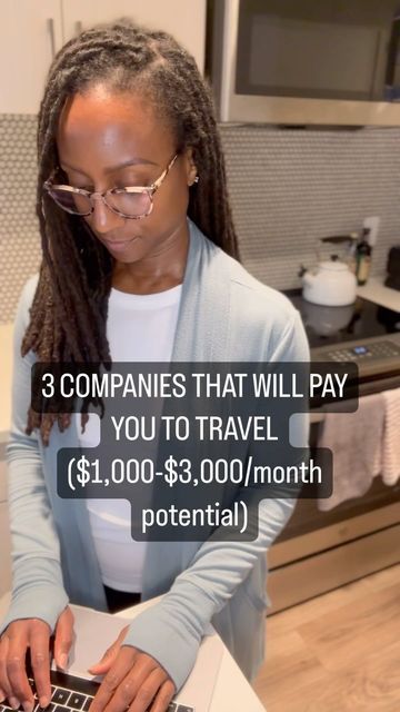 Nichole Thompson | How to Make Money Online on Instagram: "Get Paid to Travel 🌺 What to do⬇️ 1️⃣ Apply online to be an affiliate marketer for these companies 2️⃣ Take a trip and post about these companies on your social media using your specific affiliate link (if you can’t travel use stock photos 🤫🤐) 3️⃣ When someone books through these companies using your specific affiliate link, YOU GET PAID!!! 🔥 This is the business model that is making people a lot of money online. ❌ No experience re Get Paid To Travel, Paid To Travel, A Lot Of Money, Affiliate Marketer, Business Model, Apply Online, When Someone, Gq, Make Money