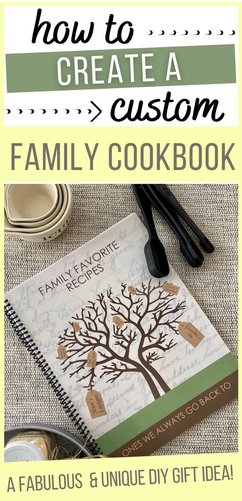 Book For Recipes, Homemade Recipe Books Ideas, Make A Recipe Book Family Cookbooks, Diy Family Cookbook Ideas, Cricut Recipe Book, Making Recipe Books, How To Make A Family Recipe Book, Creating A Family Cookbook, How To Make Your Own Recipe Book