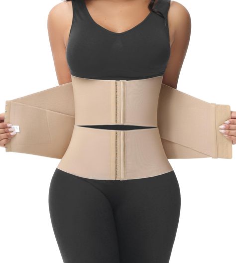 Thinner Waist Workout, Wrap Waist Trainer, Waste Trainer, Waist Trainer Before And After, Hourglass Waist Trainer, Best Shapewear For Tummy, Workout Waist, Belly Belt, Waist Trainer Workout