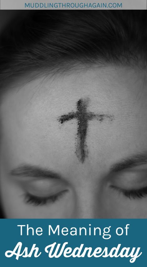 What is the meaning of Ash Wednesday? Why do some Christians walk around with ashes on their foreheads? A Catholic writer briefly explains the history of Ash Wednesday, the symbolism of Ash Wednesday, and why Ash Wednesday matters to her. Ash Wednesday Meaning, Ash Wednesday Images, Lent Challenge, Catholic Lifestyle, Sacrament Of Penance, Birthday Images With Quotes, Examination Of Conscience, Women Community, Blog Post Topics