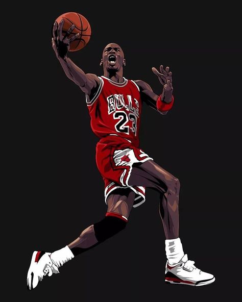 Chicago Bulls Art, Michael Jordan Slam Dunk, Michael Jordan Images, Jordan Art, Michael Jordan Art, Michael Jordan Photos, Kobe Bryant Poster, Michael Jordan Pictures, Black Superstar