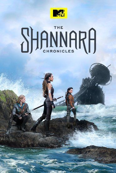 The Shannara Chronicles TV Show Movie Laurence Anyways, The Shannara Chronicles, Poppy Drayton, Manu Bennett, Shu Qi, Epic Fantasy Books, Shannara Chronicles, Fantasy Tv, Miss Peregrine