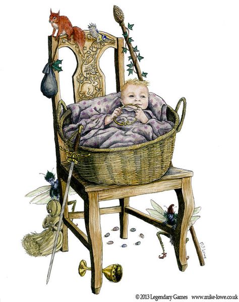 Faerie Passions - Changeling by mli13 Magician Archetype, European Mythology, Character Face, Games Images, Fairy Art, Wicker Chair, Detailed Image, The Magicians, Witch