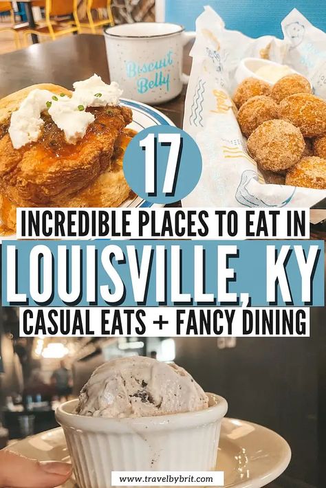 Louisville Kentucky Restaurants, Cool Restaurants, Kentucky Food, Louisville Restaurants, Kentucky Vacation, Lunch Places, Kentucky Bourbon Trail, Kentucky Travel, Brunch Places