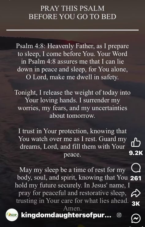 Prayer Night Sleep, Before Bed Prayer, Closing Prayer For Church Service, Bedtime Prayers For Women, Prayers For Bedtime, Prayer Before Sleep, God Prayers, Bedtime Prayers, Good Night Prayer Quotes