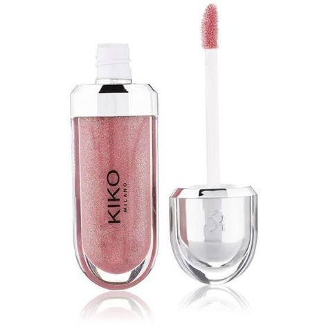 KIKO Milano 3D Hydra Lipgloss 17 | Softening lip gloss for a 3D look Gloss Kiko, Koleksi Makeup, Alat Makeup, Makeup List, Gloss À Lèvres, Gloss Labial, Kiko Milano, Makeup Items, Birthday Wishlist