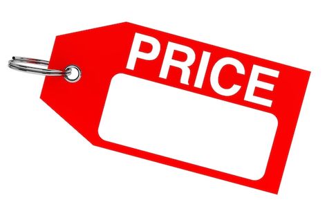 Red price tag with blank space on the wh... | Premium Photo #Freepik #photo #business-sale #price-sticker #offer-sticker #shopping-background Cctv Camera Installation, Non Disclosure Agreement, Physics And Mathematics, Digital Tv, Printing Labels, Massage Therapy, Get The Job, Price Tag, Project Management