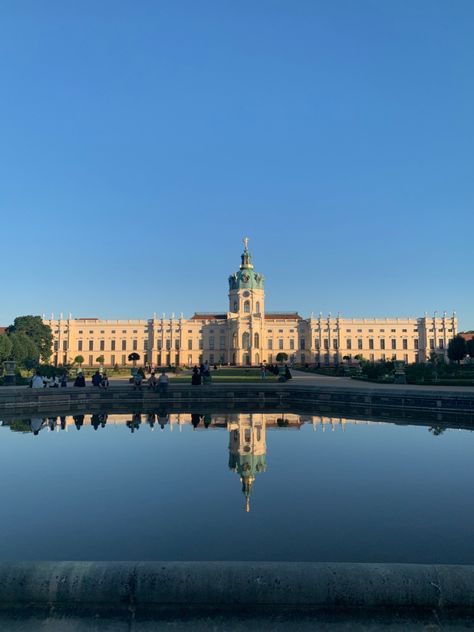 Charlottenburg Palace, Visit Places, Summer 2024, Royal Family, Palace, Beautiful Places, Berlin, Louvre, Germany