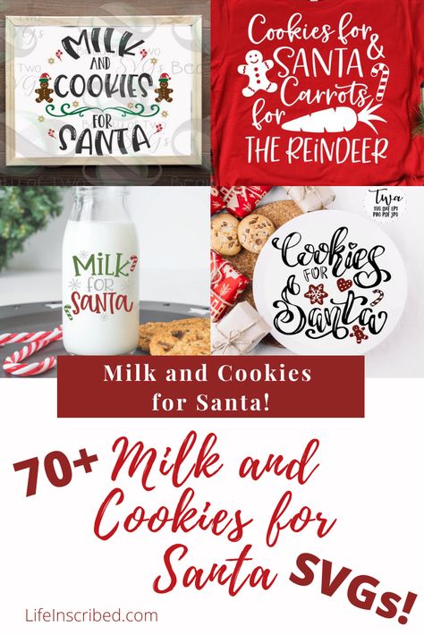 Diy Milk And Cookies For Santa, Santas Cookies Tray Diy, Santa Cookie Tray Diy, Santa Milk And Cookie Tray, Santa Cookie Tray Wood, Milk For Santa Svg, Cookies For Santa Tray, Cookies For Santa Svg, Cookies And Milk For Santa