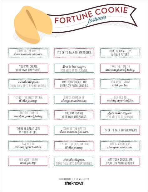 Printable Fortune Cookie Quotes. QuotesGram Fortune Cookie Dessert Ideas, Chinese Fortune Cookies Quotes, Fortune Cookie Card, Fortune Cookie Quotes Funny, Funny Fortune Cookie Quotes Printable, Fortune Cookies Quotes, Fortunes For Fortune Cookies, Fortune Cookie Sayings, Fortune Cookie Recipe