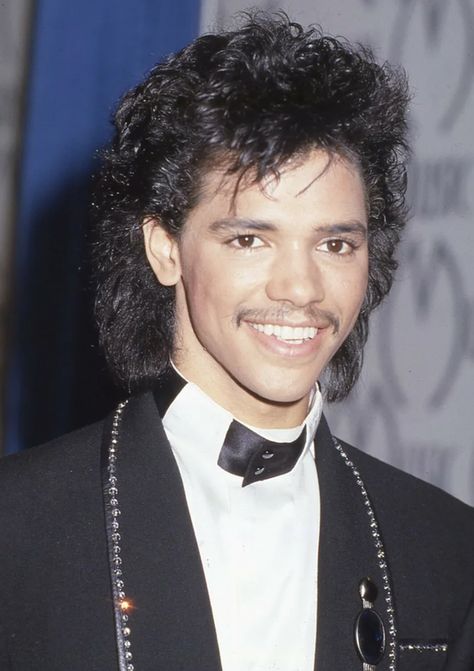 El DeBarge in the 80s Debarge 80s, El Debarge, The 80s