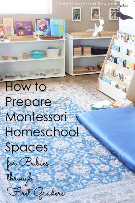 Montessori Space, Montessori Shelves, Montessori Principles, Preschool Montessori, Montessori Kindergarten, Montessori Shelf, Montessori Parenting, Montessori Bedroom, Montessori Lessons