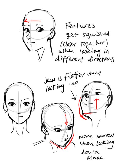 Faces Angles, Face Angles, Animation Drawing, Couple Drawing, 얼굴 드로잉, Drawing Eyes, Drawing Faces, Poses References, Guided Drawing