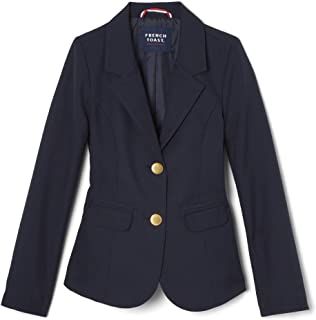 French Toast Uniforms, Uniform Blazer, French Toast School Uniforms, School Blazer, Posh Dresses, Blazer For Boys, Graphic Dress, Boatneck Sweater, Navy Blazer